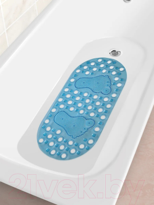 Коврик на присосках Varmax Массажный 55102