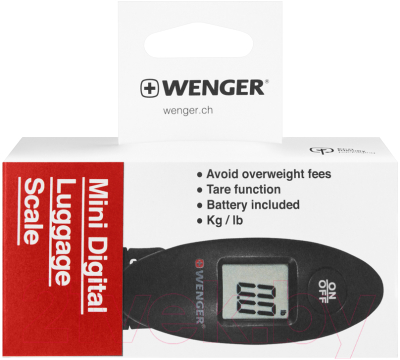 Безмен электронный Wenger 611883
