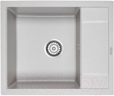 Мойка кухонная Paulmark PM216050-GR - фото