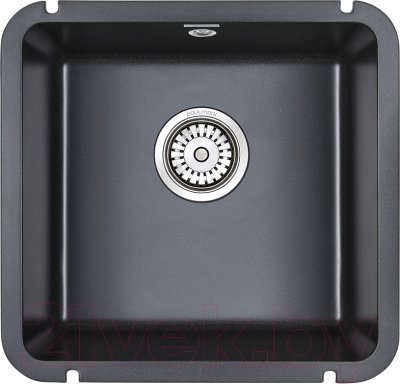 Мойка кухонная Paulmark PM204543-BL - фото