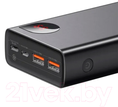 Портативное зарядное устройство Baseus 20000мАч / PPIMDA-D01