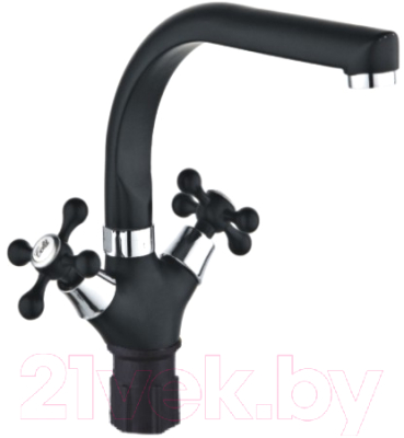 Смеситель Эверест B69-656 - фото