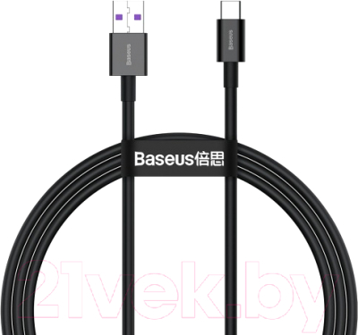 Кабель Baseus Superior USB To Type-C / CATYS-01 - фото