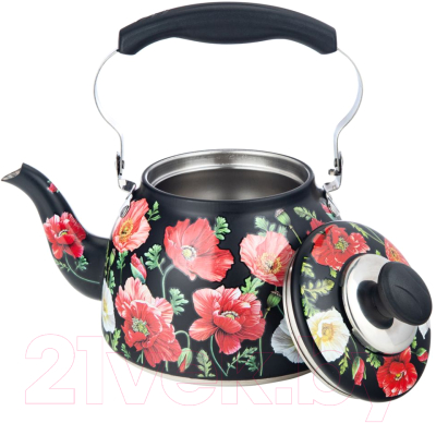 Чайник со свистком Agness 916-408