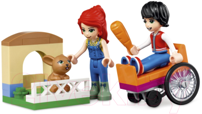 Конструктор Lego Friends Дом друзей на дереве 41703