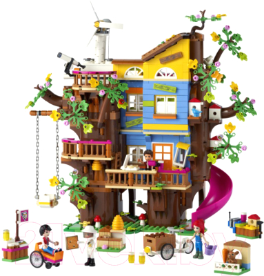 Конструктор Lego Friends Дом друзей на дереве 41703