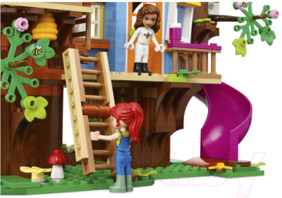 Конструктор Lego Friends Дом друзей на дереве 41703