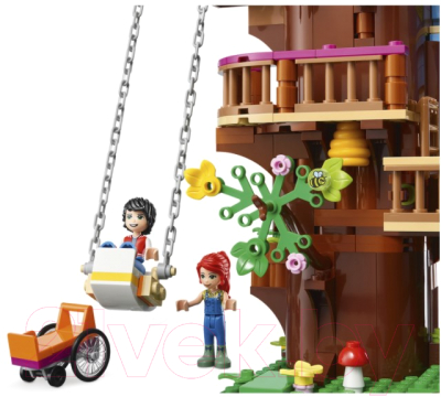 Конструктор Lego Friends Дом друзей на дереве 41703