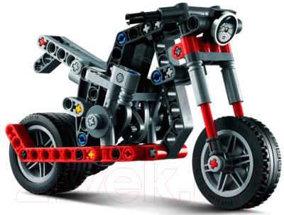 Конструктор Lego Technic Мотоцикл 42132