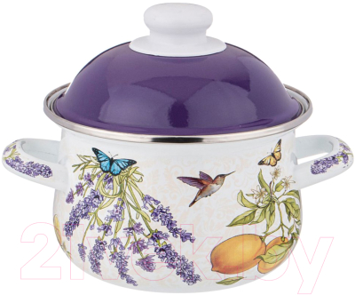 Кастрюля Agness 934-545 - фото