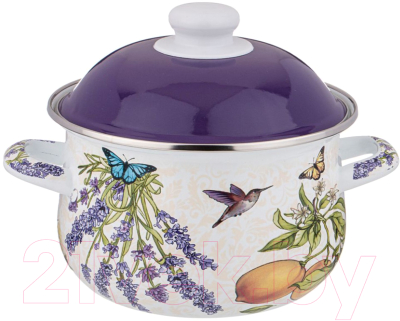 Кастрюля Agness 934-546 - фото