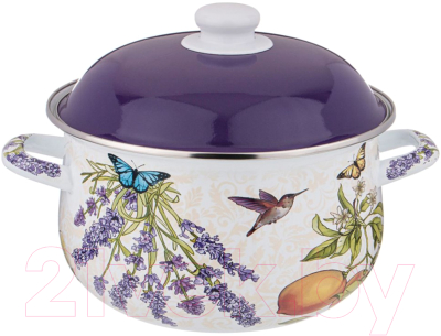 Кастрюля Agness 934-548 - фото