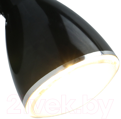 Спот Arte Lamp Gioved Nero A6008AP-1BK