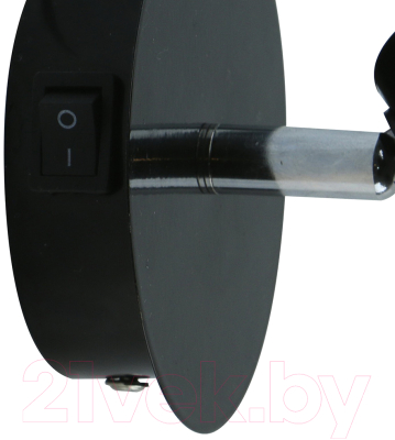 Спот Arte Lamp Gioved Nero A6008AP-1BK