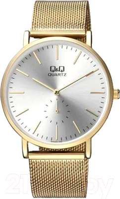 Часы наручные мужские Q&Q QA96J001Y - фото