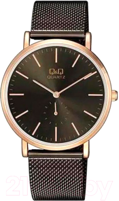 Часы наручные мужские Q&Q QA96J412Y - фото