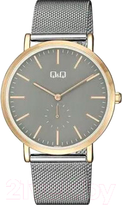 Часы наручные мужские Q&Q QA96J422Y - фото