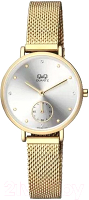 Часы наручные мужские Q&Q QA97J001Y - фото