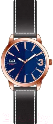 Часы наручные мужские Q&Q QA98J102Y - фото