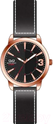 Часы наручные мужские Q&Q QA98J112Y - фото