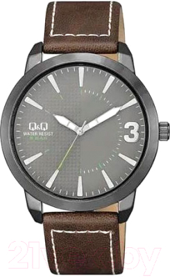 Часы наручные мужские Q&Q QA98J512Y - фото