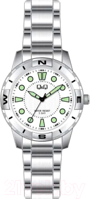 Часы наручные мужские Q&Q QB00J201Y - фото