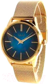 Часы наручные мужские Q&Q QB02J806Y - фото