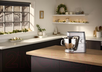 Кухонный комбайн Kenwood KVL85.004SI