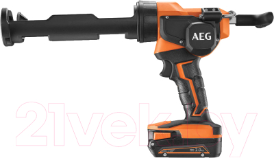 Пистолет для герметика AEG Powertools BKP18C2-310-0