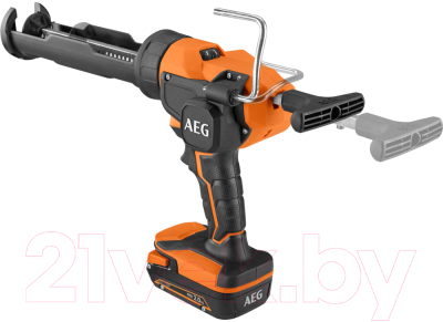 Пистолет для герметика AEG Powertools BKP18C2-310-0