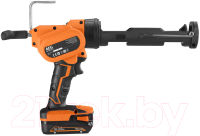 Пистолет для герметика AEG Powertools BKP18C2-310-0