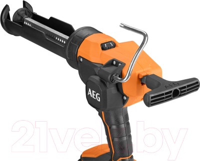 Пистолет для герметика AEG Powertools BKP18C2-310-0