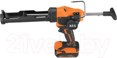 Пистолет для герметика AEG Powertools BKP18C2-310-0