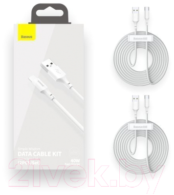 Кабель Baseus TZCATZJ-02