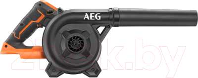 Воздуходувка AEG Powertools 18В BGE18C2-0 - фото