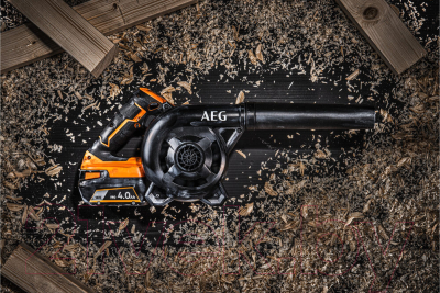 Воздуходувка AEG Powertools 18В BGE18C2-0