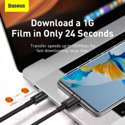 Кабель Baseus CATYS-B01