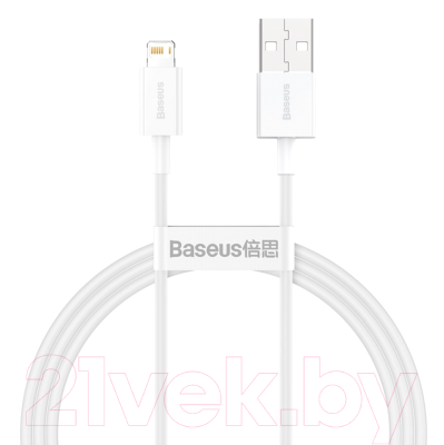 Кабель Baseus Lightning / CALYS-A02 - фото