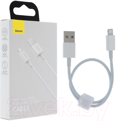 Кабель Baseus Lightning / CALYS-A02