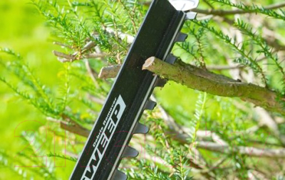 Кусторез аккумуляторный Ryobi HP RY18HTX60A-0