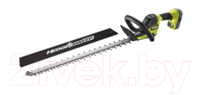 Кусторез аккумуляторный Ryobi HP RY18HTX60A-125 (5133004907) - фото