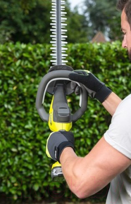 Кусторез аккумуляторный Ryobi RY18HT55A-0 (5133004909)