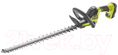 Кусторез аккумуляторный Ryobi RY18HT55A-120 (5133004910) - фото