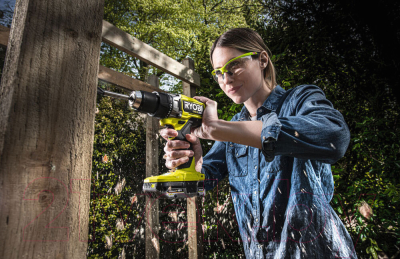 Аккумуляторная дрель-шуруповерт Ryobi HP RDD18X-0 (5133004985)