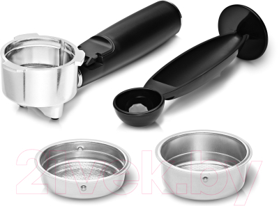 Кофеварка эспрессо Holt HT-CM-008