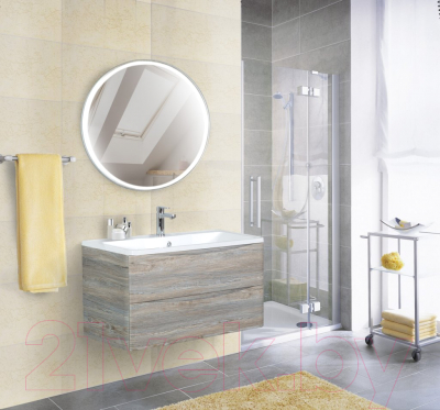 Тумба под умывальник BelBagno ACQUA-1200-2C-SO-PS