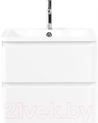 Тумба под умывальник BelBagno ALBANO-700-2C-SO-BL - фото