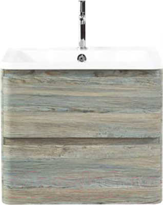 Тумба под умывальник BelBagno ALBANO-700-2C-SO-PS - фото