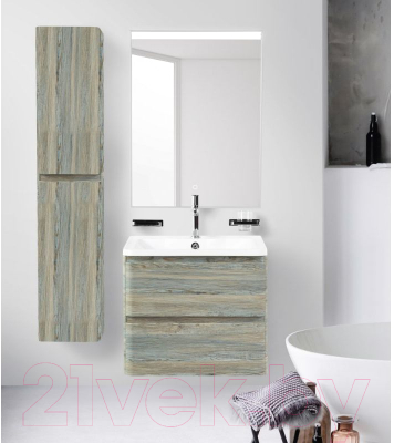 Тумба под умывальник BelBagno ALBANO-700-2C-SO-PS