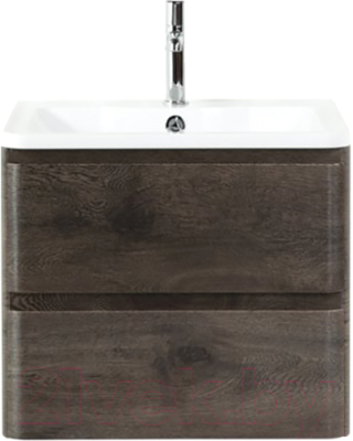 Тумба под умывальник BelBagno ALBANO-700-2C-SO-RNG - фото